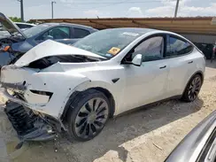 7SAYGDEF1NF414211 2022 TESLA MODEL Y