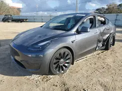 7SAYGDEF1NF438279 2022 TESLA MODEL Y