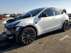 7SAYGDEF1NF438332 2022 TESLA MODEL Y