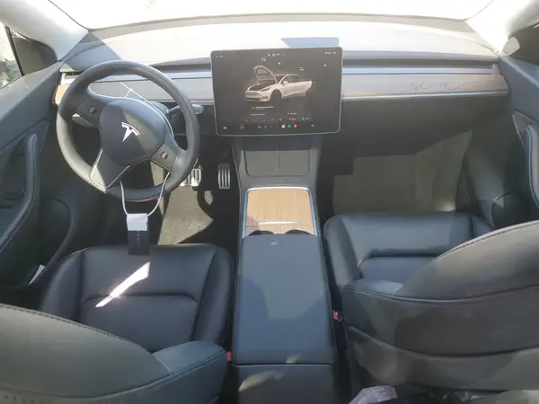 7SAYGDEF1NF438332 2022 TESLA MODEL Y - Image 8