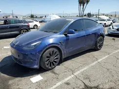 7SAYGDEF1NF441862 2022 TESLA MODEL Y