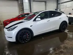 7SAYGDEF1NF445068 2022 TESLA MODEL Y
