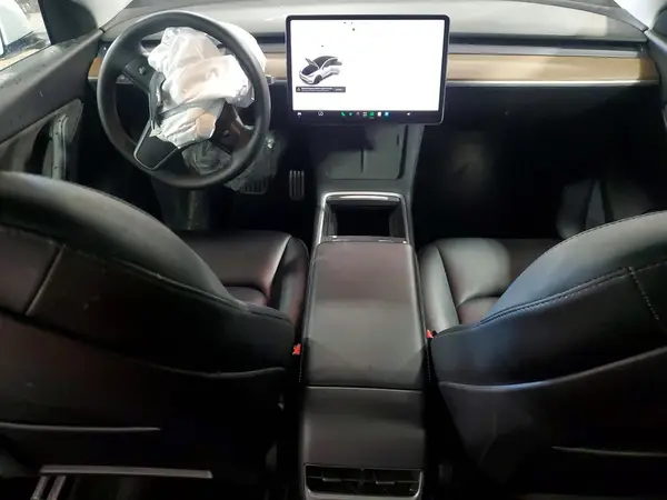 7SAYGDEF1NF445068 2022 TESLA MODEL Y - Image 8