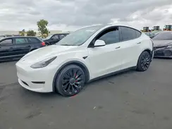 7SAYGDEF1NF446043 2022 TESLA MODEL Y
