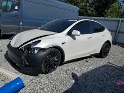7SAYGDEF1NF448147 2022 TESLA MODEL Y