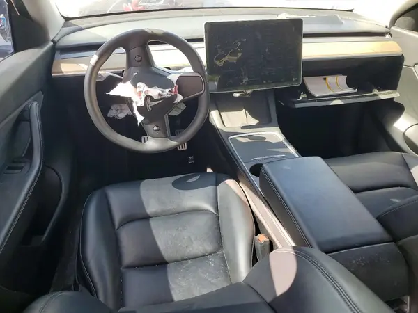 7SAYGDEF1NF448147 2022 TESLA MODEL Y - Image 8