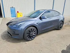 7SAYGDEF1NF451761 2022 TESLA MODEL Y