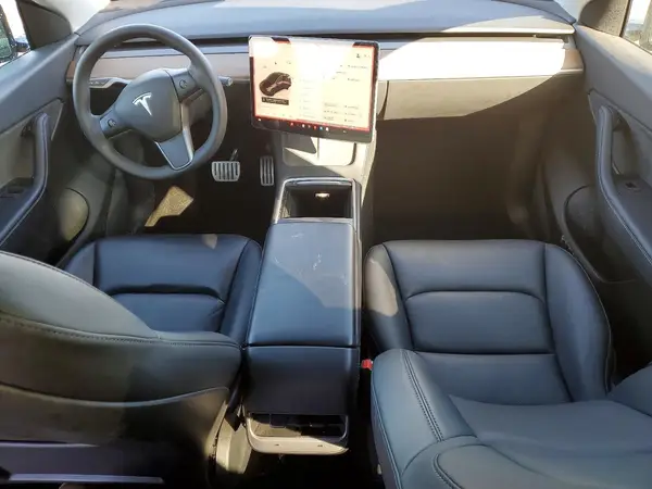 7SAYGDEF1NF452442 2022 TESLA MODEL Y - Image 8