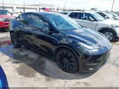 7SAYGDEF1NF456488 2022 TESLA MODEL Y