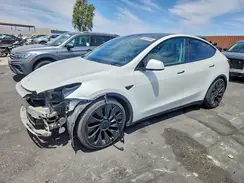 7SAYGDEF1NF456541 2022 TESLA MODEL Y