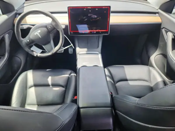 7SAYGDEF1NF456541 2022 TESLA MODEL Y - Image 8