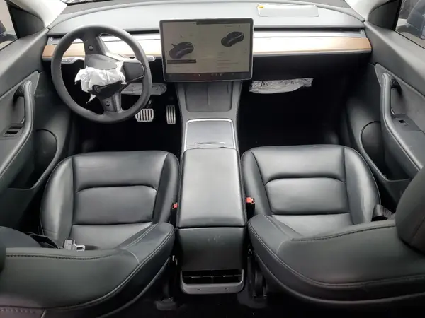 7SAYGDEF1NF457494 2022 TESLA MODEL Y - Image 8