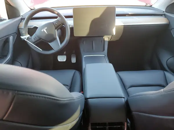7SAYGDEF1NF457821 2022 TESLA MODEL Y - Image 8