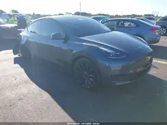 7SAYGDEF1NF459312 2022 TESLA MODEL Y