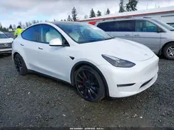 7SAYGDEF1NF459990 2022 TESLA MODEL Y