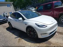 7SAYGDEF1NF466356 2022 TESLA MODEL Y
