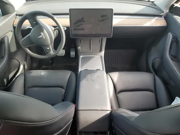 7SAYGDEF1NF467314 2022 TESLA MODEL Y - Image 8