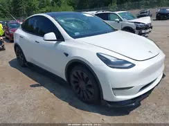 7SAYGDEF1NF468186 2022 TESLA MODEL Y