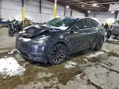 7SAYGDEF1NF469578 2022 TESLA MODEL Y