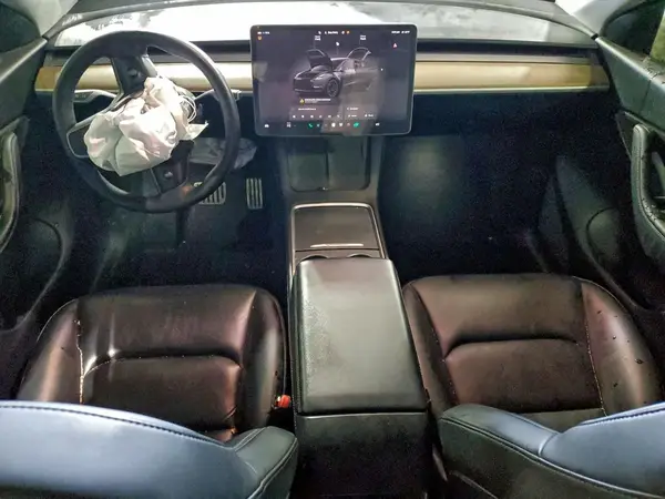7SAYGDEF1NF469578 2022 TESLA MODEL Y - Image 8
