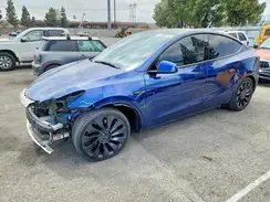 7SAYGDEF1NF485778 2022 TESLA MODEL Y