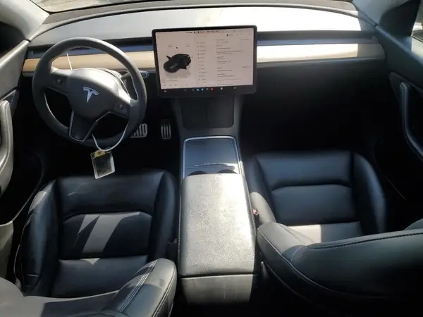 7SAYGDEF1NF486218 2022 TESLA MODEL Y - Image 8
