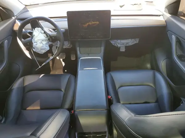 7SAYGDEF1NF488051 2022 TESLA MODEL Y - Image 8