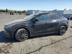 7SAYGDEF1NF489099 2022 TESLA MODEL Y