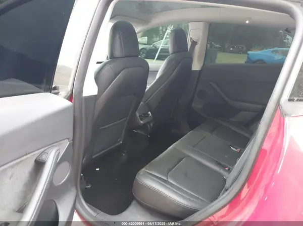 7SAYGDEF1NF489572 2022 TESLA MODEL Y - Image 8