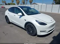 7SAYGDEF1NF491127 2022 TESLA MODEL Y