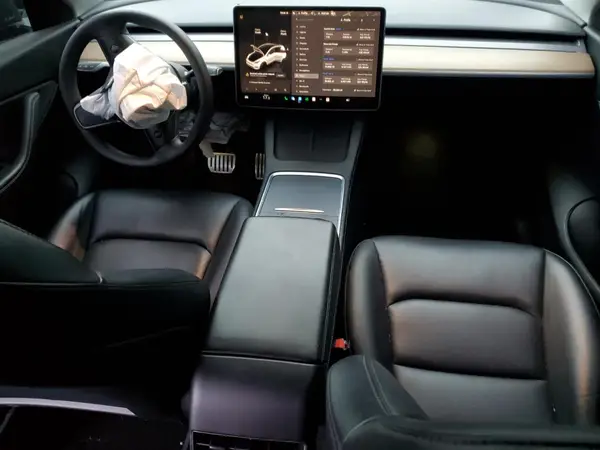 7SAYGDEF1NF491967 2022 TESLA MODEL Y - Image 8