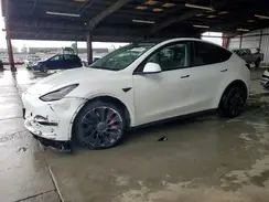 7SAYGDEF1NF492701 2022 TESLA MODEL Y