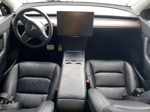 7SAYGDEF1NF492701 2022 TESLA MODEL Y - Image 8