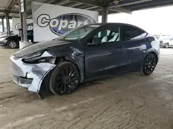 7SAYGDEF1NF492777 2022 TESLA MODEL Y
