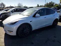 7SAYGDEF1NF494125 2022 TESLA MODEL Y