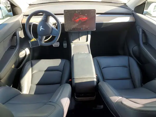 7SAYGDEF1NF494125 2022 TESLA MODEL Y - Image 8