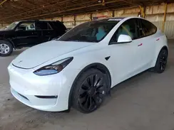 7SAYGDEF1NF494450 2022 TESLA MODEL Y