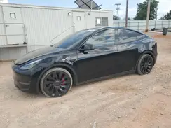 7SAYGDEF1NF494920 2022 TESLA MODEL Y