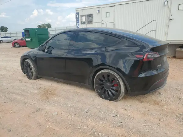 7SAYGDEF1NF494920 2022 TESLA MODEL Y - Image 2