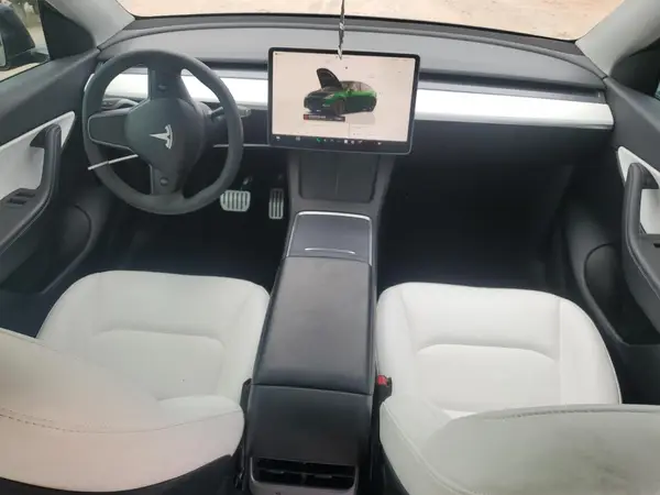 7SAYGDEF1NF494920 2022 TESLA MODEL Y - Image 8