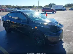 7SAYGDEF1NF501946 2022 TESLA MODEL Y