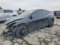 7SAYGDEF1NF502904 2022 TESLA MODEL Y