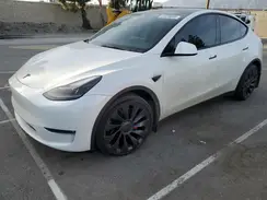 7SAYGDEF1NF505138 2022 TESLA MODEL Y
