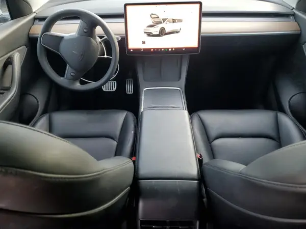 7SAYGDEF1NF505138 2022 TESLA MODEL Y - Image 8