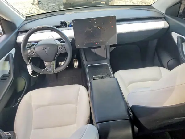 7SAYGDEF1NF506788 2022 TESLA MODEL Y - Image 8