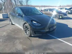 7SAYGDEF1NF507231 2022 TESLA MODEL Y