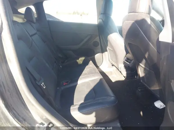 7SAYGDEF1NF507231 2022 TESLA MODEL Y - Image 8