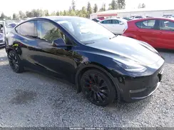 7SAYGDEF1NF507584 2022 TESLA MODEL Y