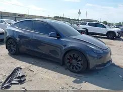 7SAYGDEF1NF508766 2022 TESLA MODEL Y