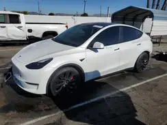 7SAYGDEF1NF511957 2022 TESLA MODEL Y